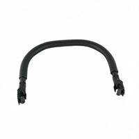 Easy to Install Stroller Bumper Bar Cover Removable Stroller Footrest Extension Dustproof Pushchair Bumper Bar Breathable for Babies
