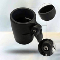 Adjustable Paddle Adjustment Connector Quick Release Paddle Shaft Clamp Long-Lasting Sturdy for Paddleboarders