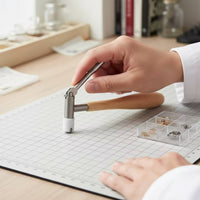 Watch Pinion Puller Watch Tool with Guarding Tip Professional Watchmaker Repair Accessory for Hobbyists, Movement Disassembly
