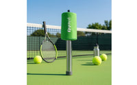 Tennis Ball Picker with Sleeve Portable Tennis Ball Picker One-Handed