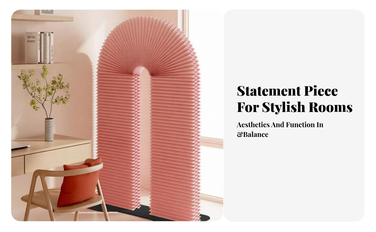 Foldable Design Expandable cellular partition Movable Accordion Paper Divider Portable Folding Screen Adjustable Shape for homeowners, Apartment Dwellers, separateice Workers, Entrance Hall, Bedroom, showcase