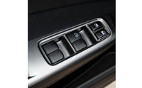 16+3-Pin Connector Window Master Switch Molded Plastic Car Door Window Switch Black Vehicle Part OEM Replacement