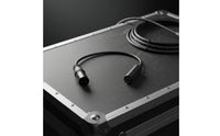 30cm Length 3-Pin Male XLR to 6.35mm Female Cable Stereo Audio Transfer XLR to 1/4 Inch Adapter PVC Molded Molding Audio Capture Device Cable Converter for Musicians