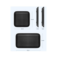 Cooling Chair Cushion Soft and Bouncy Home Accessory for Office Workers