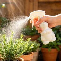 Hare Plant Charming Sprinkler Hare Spray Bottle Hand-Held Plant Misting Spray Bottle for Gardeners, Windowsill