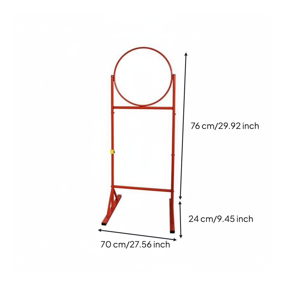 Basketball Passing Precision Practice Basketball Muscle Memory Sports Gear for Students, School Gym, Indoor Court