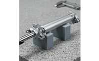 Easy to Carry Folding Cycle Stem Aluminum Alloy Folding Bike Stem