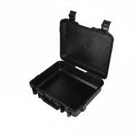 Shockproof Waterproof Instrument Case Crushproof Hard Plastic Carrying Case CE Certified Safeguarding Equipment Box RoHS Compliant for Outdoor