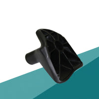 Plastic Tire Changer Press Head Molded Press Head Rigid Accessory Compact for Technicians, Mechanics, Workshops, Garages