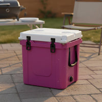 33L Insulated Container Portable Insulated Container Quick Drainage