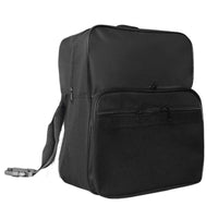 Waterproof Wheelchair Storage Bag Large Capacity Wheelchair Backpack Dustproof Mobility Aid Storage Pouch Portable for Shopping