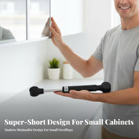 Hydraulic Support Rod Easy Installation Hydraulic Gas Shock Soft Close Lid Stay Long-Lasting Soft Close Lid Support for Kitchen