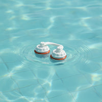 Swimming Nose Clip Secure Fit Swim Nose Clip Waterproof Non-Slip for Swimmers, Water Training