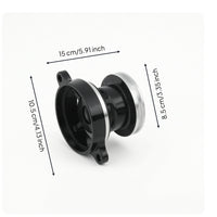 Bearing Seat Housing Marine Outboards Bearing Housing Metal for Mechanics, Boat Owners