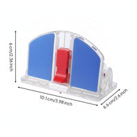 Handheld Bevel Beveled Bevel Safety Lock for Crafting, Crafters