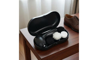 Multi-Functional Electric Shoe Polisher Soft Bristles Electric Shoe Shiner Kit No Dirty Hands for Travel