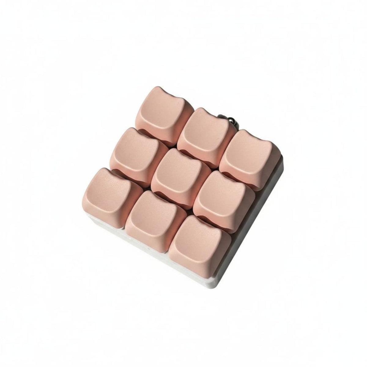 Key Switch Tester Cute Design 9 Key Switch Tester Portable Desk Gadget for Travel