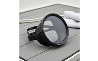 Diving Visor Adjustable Strap Freediving Visor Anti-Fog Water Sports Gear for Divers