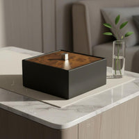 Decorative Storage Box Luxury Appearance & Band Storage Box Modern Style Display Case for Bedroom, Closet, Hotel Room
