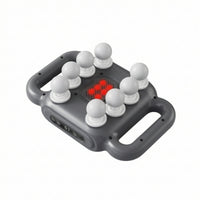 Mini Massager with Handles Portable Handheld Massager Travel Ready Vibration for Home, Office