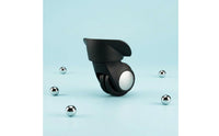Luggage Swivel Wheel Suitcase Replacement Caster Quiet
