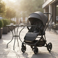 Pushchair Bar Comfortable Pushchair Armrest Wear-Resistant Accessory for Infants