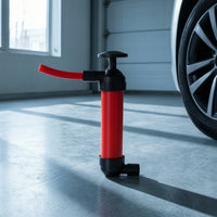 Lightweight Air Conditioner Drain Pump Compact Manual Suction Pump for Technicians