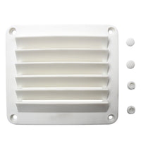 Large Square Marine Vent