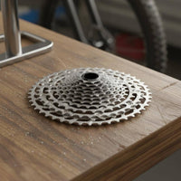 Seamless Shifting 12-Speed Cassette Wear Resistant 11-Speed Cassette Alloy Steel for Cycling