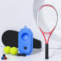 Tennis Training Racket with Base Lightweight for Backyard