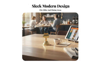 Place Card Holder Versatile Table Number Stand Reusable Table Number Holder for Restaurant Owners, Restaurants, Weddings, Office Desk