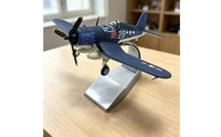 Display Model 1:72 Scale Naval Fighter Model Airplane Diecast for Collectors