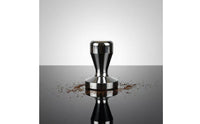 Rust-Proof Coffee Tamper Heavy Duty Espresso Tamper Pressure Well-Distributed Coffee Ground Presser Detachable Design for Baristas, Restaurant, Home, Office