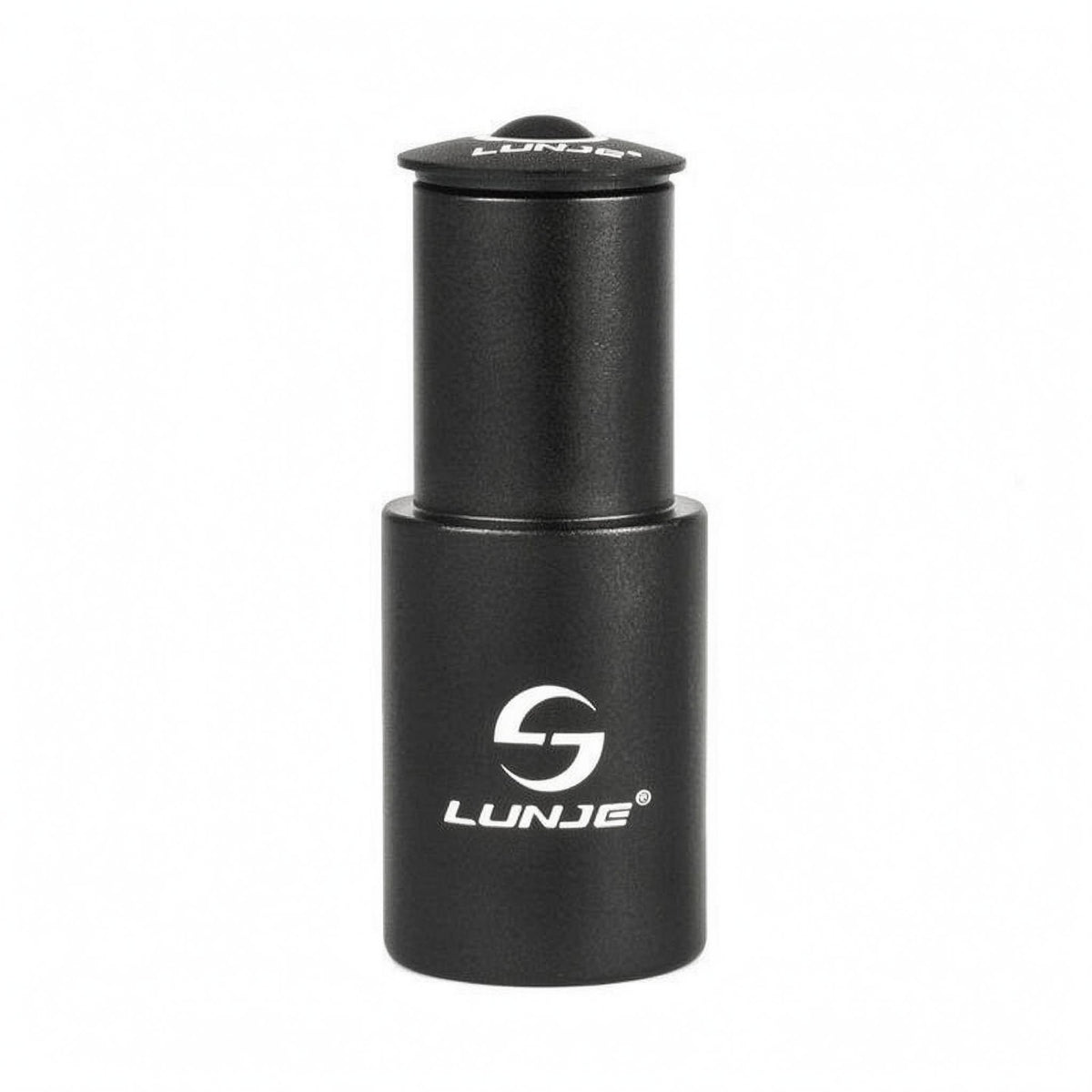 Hex Wrench Included Handlebar Stem Riser Extender Stepped Design Bike Stem Riser Strong Alloy Build