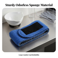 Resistant Hair Coloring Neck Tray Comfortable Perming Shoulder Guard Long-Lasting for Hairstylists, DIY Enthusiasts, Barbershop, Home