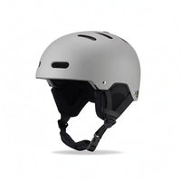 Ventilated Ski Helmet with Adjustable Fit Sleek Ski Helmet Breathable Comfortable for Snowboarders, Winter Sports