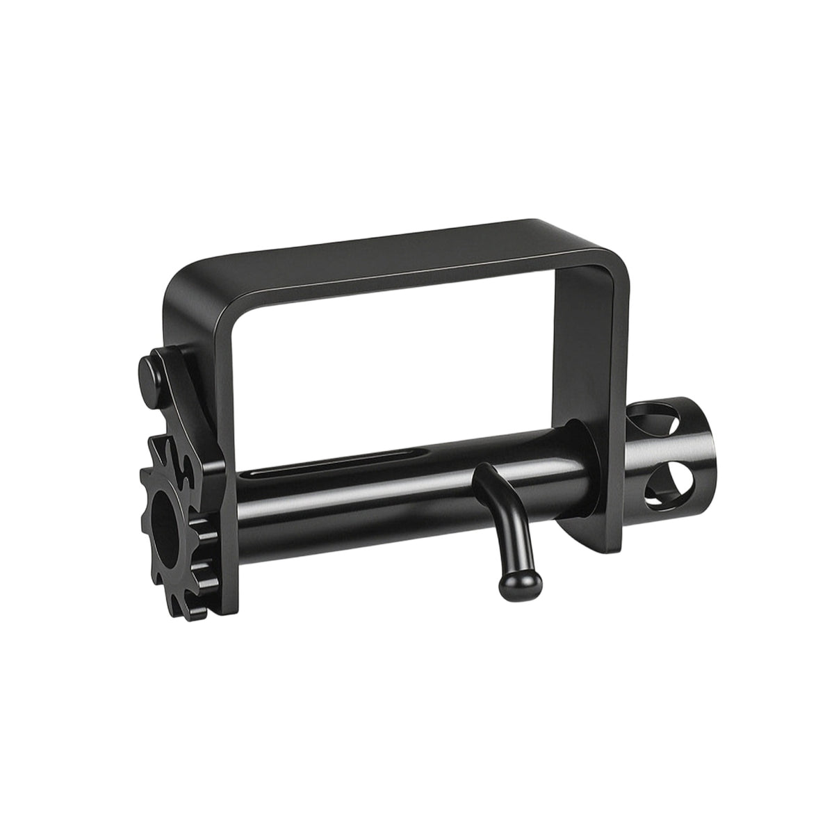 Ratcheting Truck Tensioner Welded Cargo Tensioner Steel Rope Tightener Quick-Lock for Freight Trucks