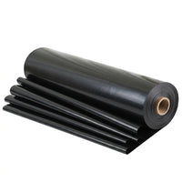 Waterproof geomembrane for septic tanks, plastic, 80S