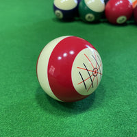 TP Chinese Eight-Ball Training Cue Ball Resin