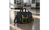 Laptop Tool Bag Heavy Duty Tool Bag with Laptop Sleeve Durable for Electricians