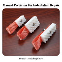 3 Pieces Manual Dent Expander Simple Operation Paintless Dent Remover for Garage