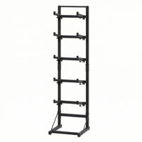 RC Car Display Rack Vertical RC Car Stand, with Adjustable Arms Multi-Tier for Collectors, Workshop