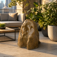 decorative artificial rock