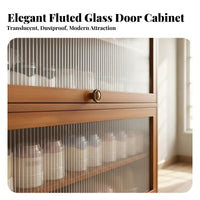 Shoe Organizer Cabinet Large Capacity Shoe Storage Cabinet with Doors Space Saving Home Design Furniture for Renters, Homeowners, Entryway, Hallway