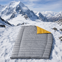 sleeping bag