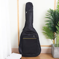 Padded Guitar Bag for 41-inch Acoustic Guitar