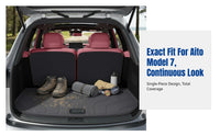 AITO Series 7 2026 TPE Trunk Mat, tailored fit for 5-seater and 6-seater, single-piece luggage liner, car interior