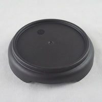 Plant Trays and Drip Tray for Outdoor Plants, Resin Plant Saucers with Raised Feet, Heavy Duty Pot Saucer for Household Gardening Areas