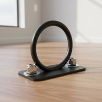 Fitness Cord Hanger Wall-Installed Rope Bracket Heavy Duty Wall-Installed Hook for Gym Users