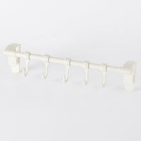Hanging Rack Single Piece Cloth Holder Over the Door, Modern Style Wardrobe Organizer for Students, Kitchen for Cabinet Towels